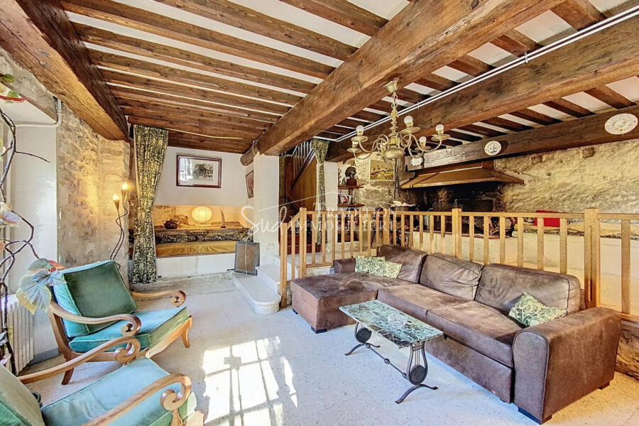 Maison à vendre à Saint-rémy-de-provence — Vue nature — photo 5