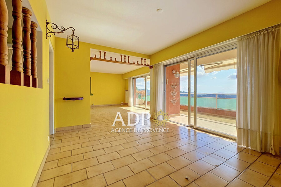 Appartement à vendre à Grasse — Vue mer — photo 2