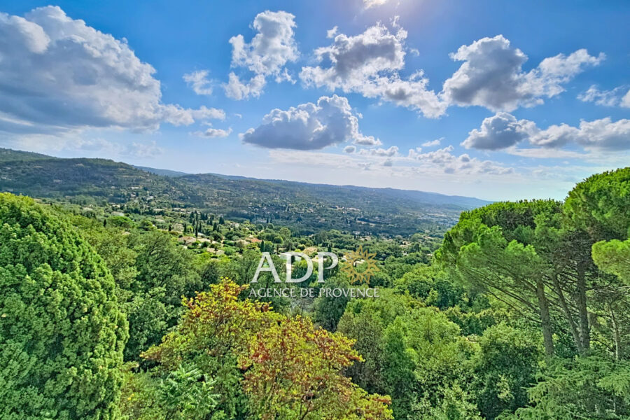 Appartement à vendre à Grasse — Vue mer — photo 5