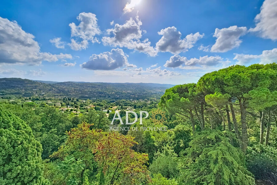 Appartement à vendre à Grasse — Vue mer — photo 6