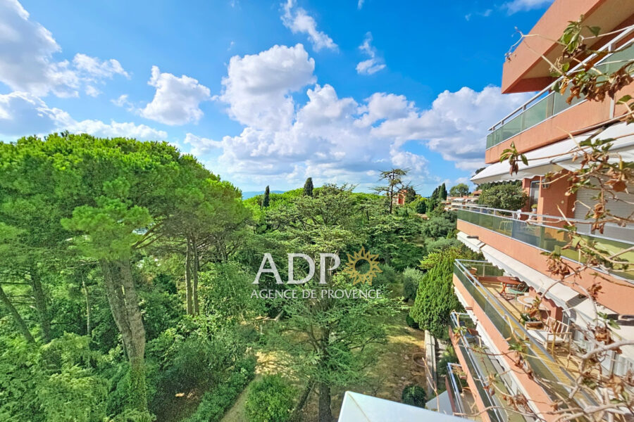 Appartement à vendre à Grasse — Vue mer — photo 7
