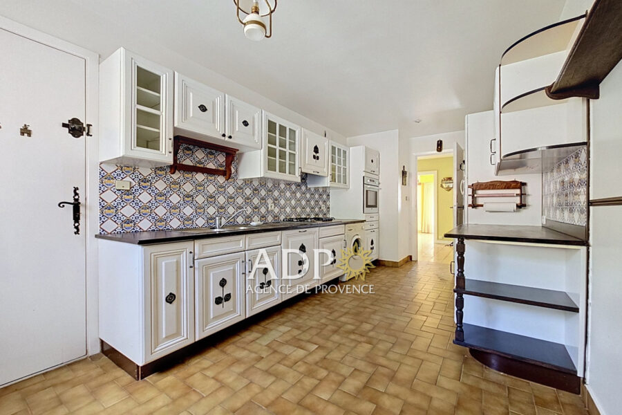 Appartement à vendre à Grasse — Vue mer — photo 9