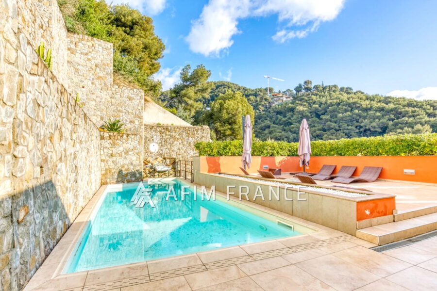 Appartement à vendre à Roquebrune-cap-martin — Vue mer — photo 2