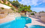 Maison à vendre à Tourrette-levens — Vue mer — photo 3