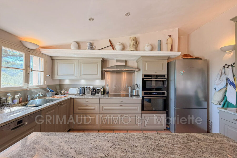 Maison à vendre à La garde-freinet — Vue nature — photo 18