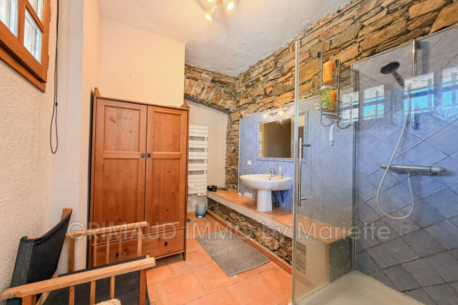 Maison à vendre à La garde-freinet — Vue nature — photo 16