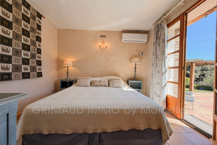Maison à vendre à La garde-freinet — Vue nature — photo 17