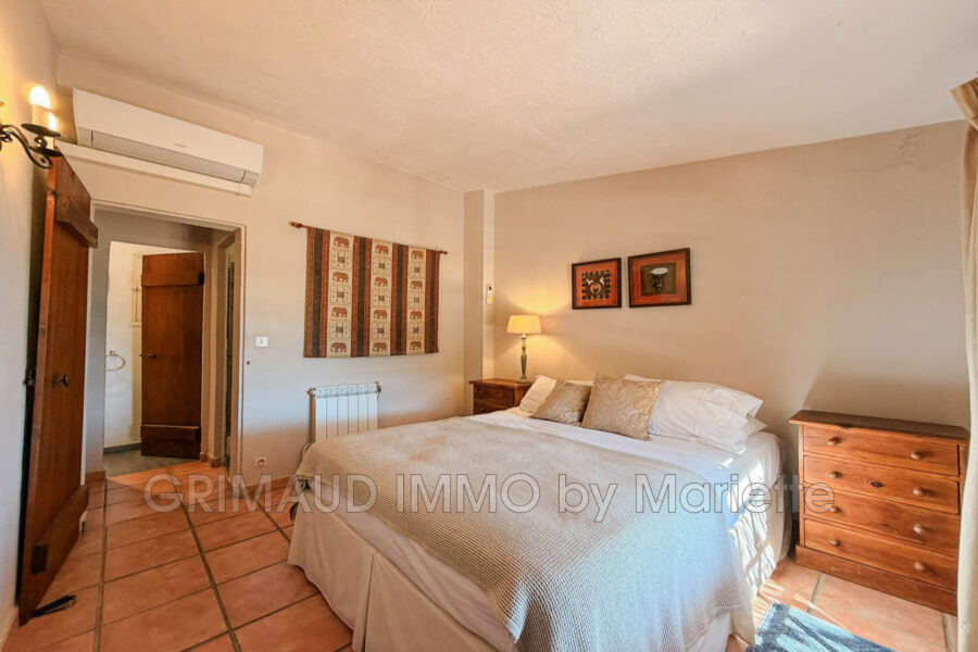 Maison à vendre à La garde-freinet — Vue nature — photo 19