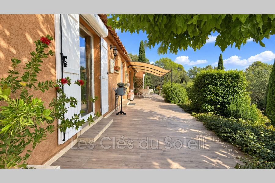 Maison à vendre à Brignoles — Vue dégagée — photo 5