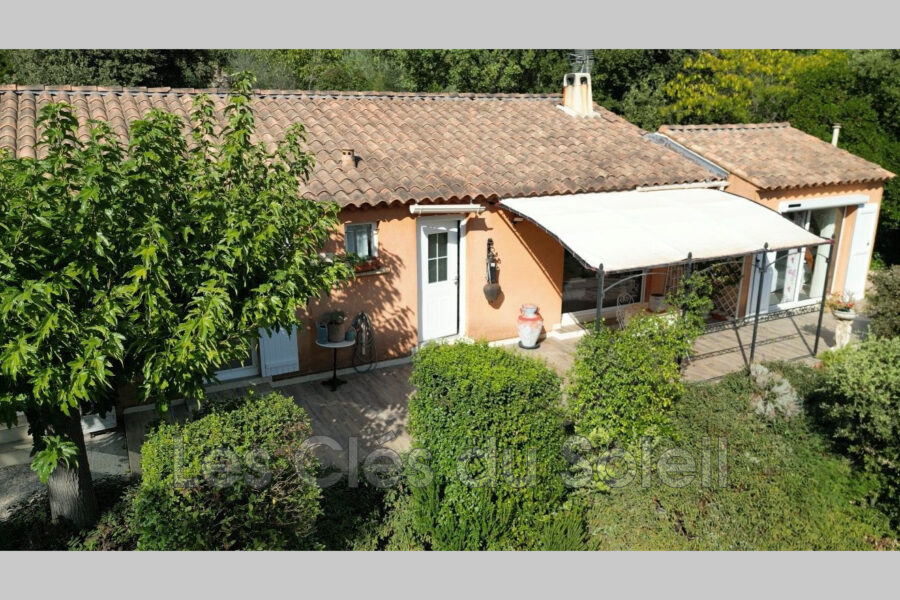 Maison à vendre à Brignoles — Vue dégagée — photo 6