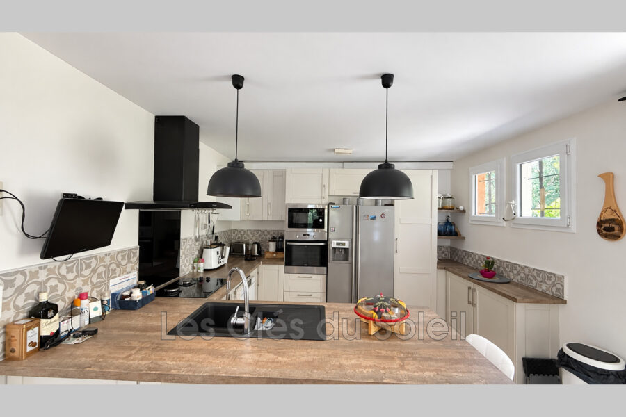 Maison à vendre à Brignoles — Vue dégagée — photo 7