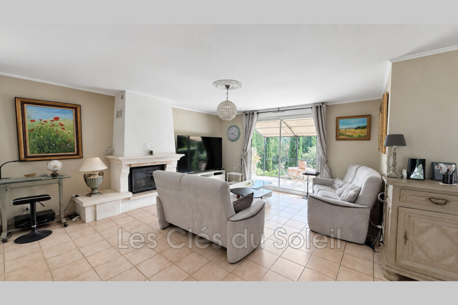 Maison à vendre à Brignoles — Vue dégagée — photo 10