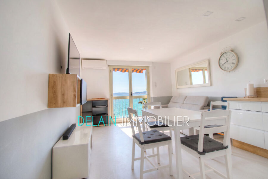 Appartement à vendre à Cagnes-sur-mer — Vue mer — photo 3