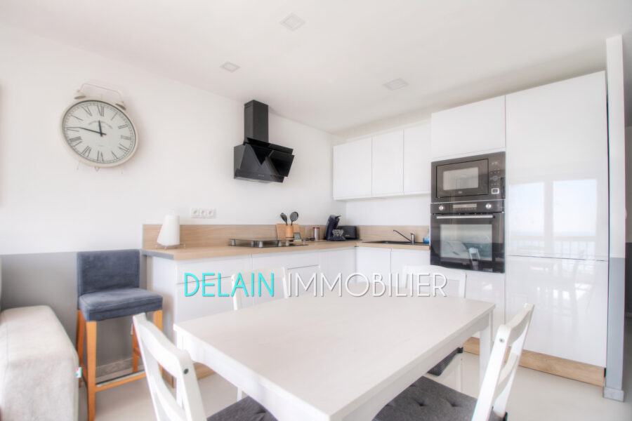 Appartement à vendre à Cagnes-sur-mer — Vue mer — photo 4
