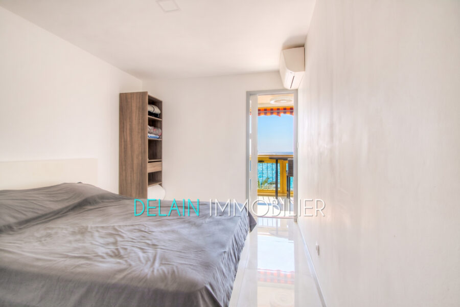 Appartement à vendre à Cagnes-sur-mer — Vue mer — photo 5