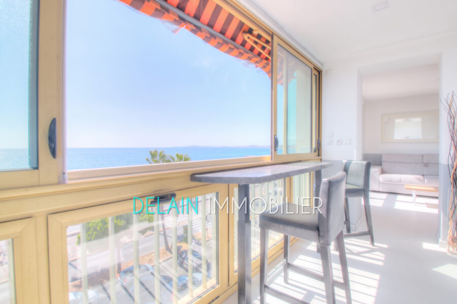 Appartement à vendre à Cagnes-sur-mer — Vue mer — photo 2
