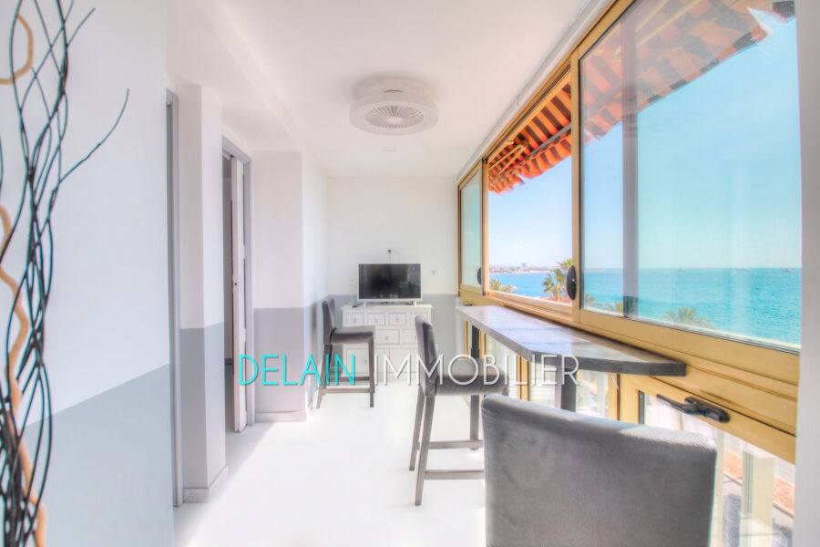 Appartement à vendre à Cagnes-sur-mer — Vue mer — photo 1