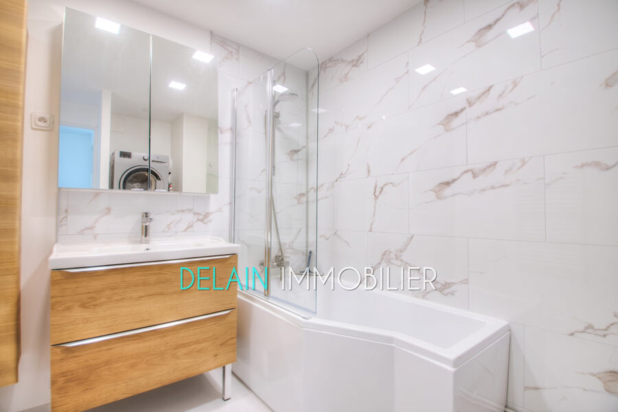 Appartement à vendre à Cagnes-sur-mer — Vue mer — photo 6