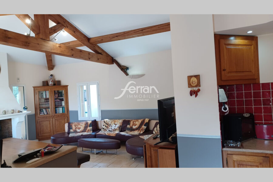 Maison à vendre à Entrecasteaux — Vue nature — photo 10