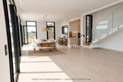 Maison à vendre à Saint-cyprien