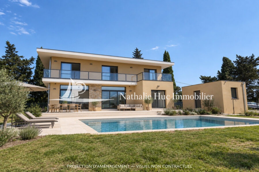 Maison à vendre à Saint-cyprien — Vue parc & jardin — photo 5