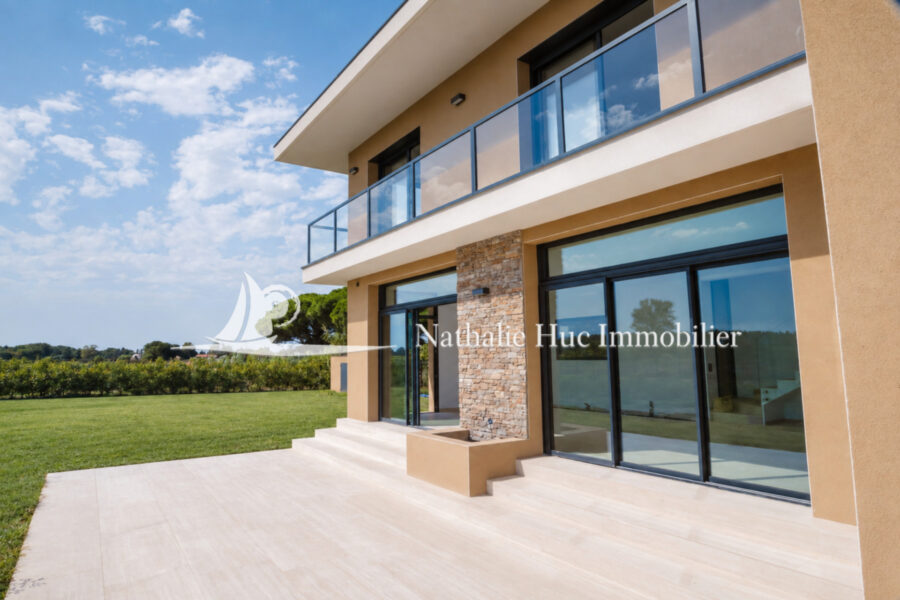 Maison à vendre à Saint-cyprien — Vue parc & jardin — photo 6