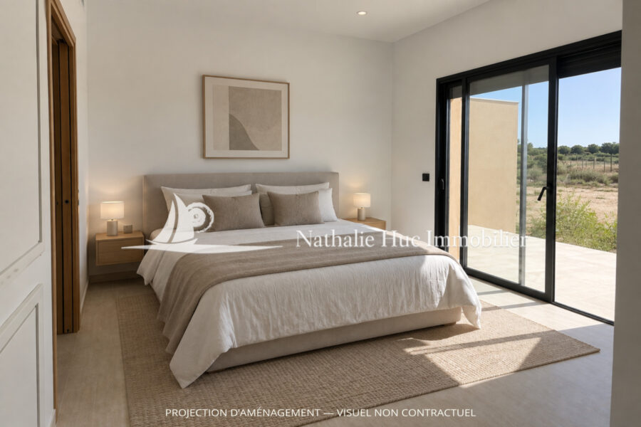 Maison à vendre à Saint-cyprien — Vue parc & jardin — photo 8