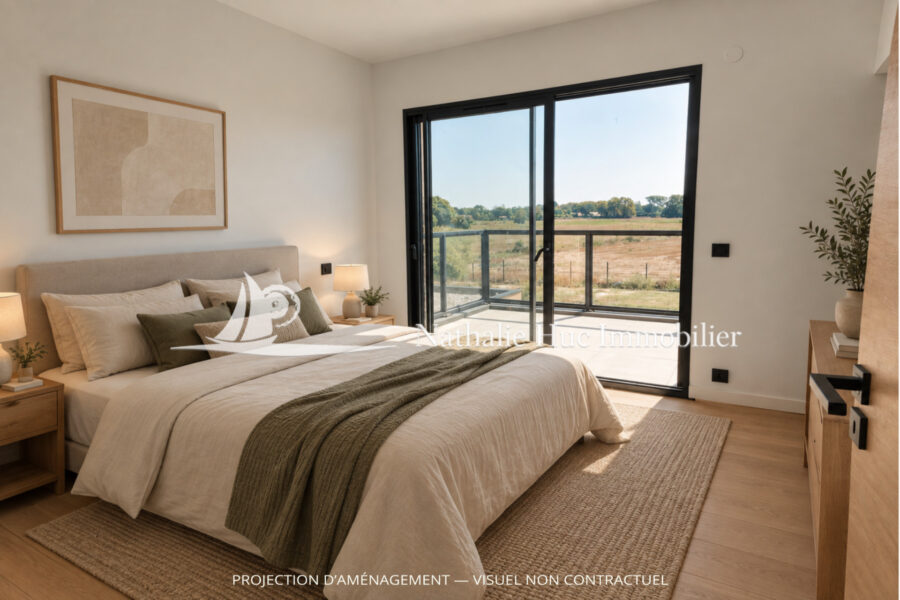 Maison à vendre à Saint-cyprien — Vue parc & jardin — photo 12