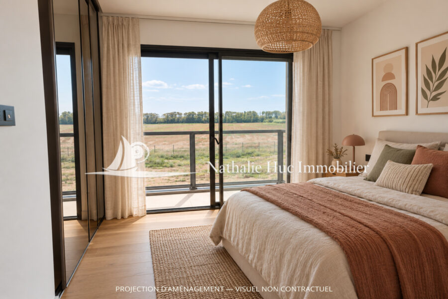 Maison à vendre à Saint-cyprien — Vue parc & jardin — photo 15