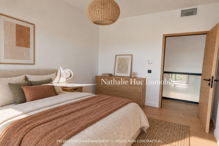 Maison à vendre à Saint-cyprien — Vue parc & jardin — photo 16