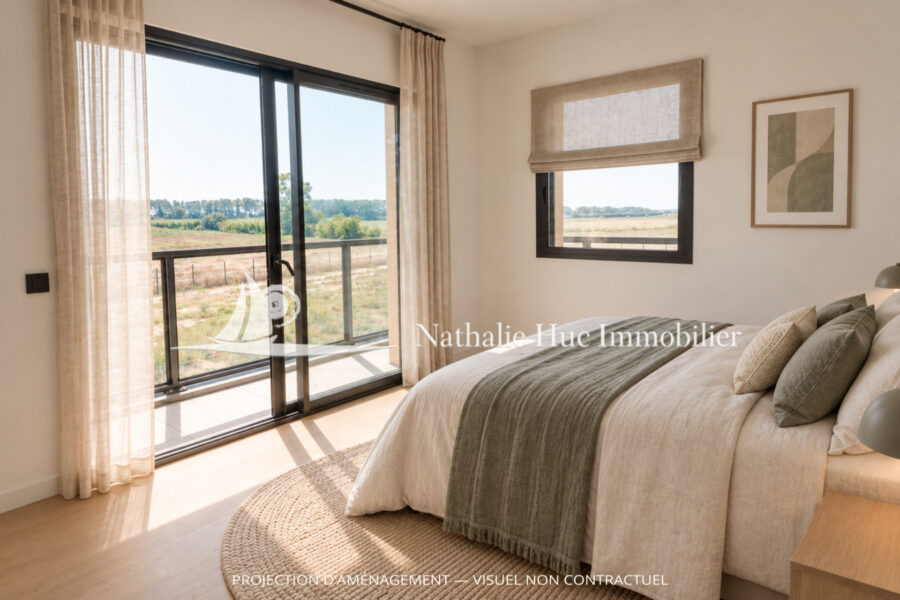 Maison à vendre à Saint-cyprien — Vue parc & jardin — photo 19