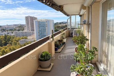 Appartement à louer à Toulon