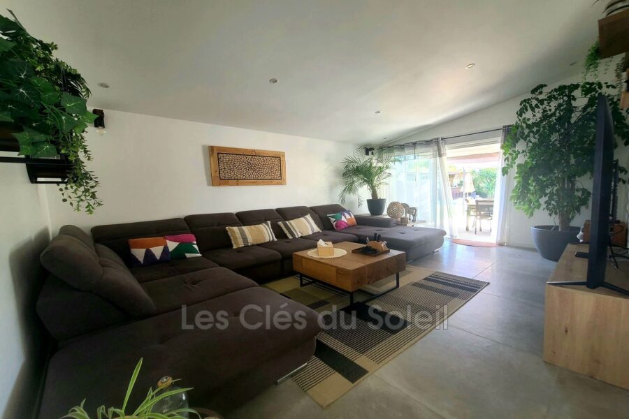 Maison à vendre à Cuers — Vue nature — photo 5