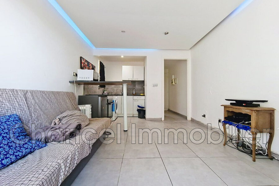 Appartement à vendre à Antibes — Vue dégagée — photo 3