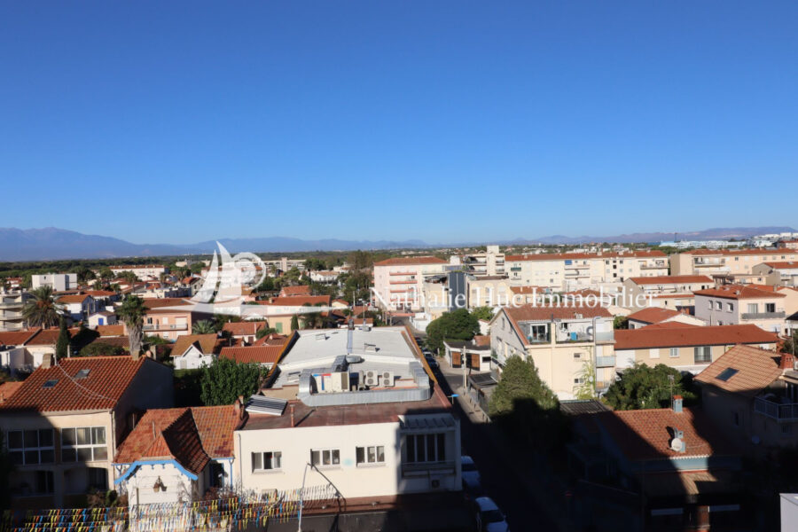Appartement à vendre à Canet-plage — Vue mer — photo 6