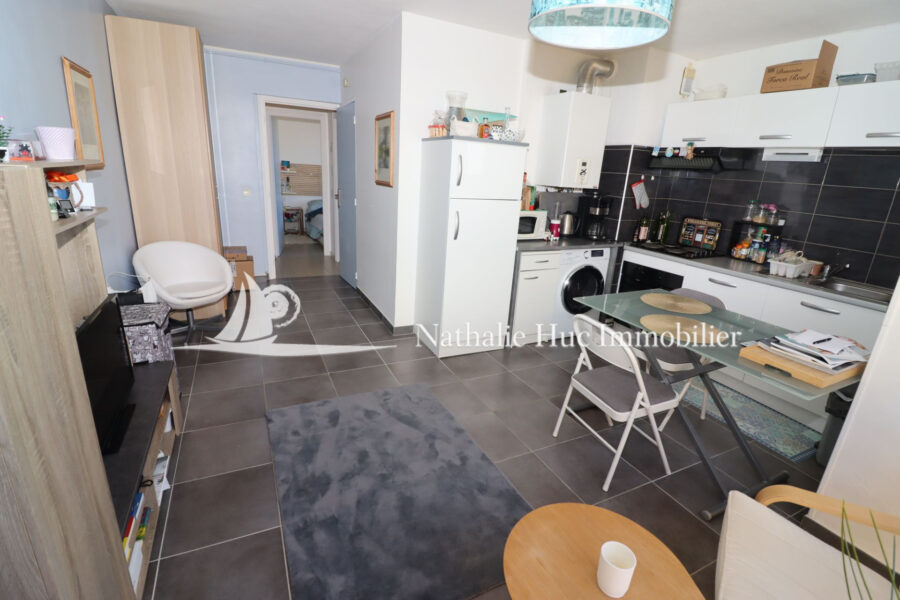 Appartement à vendre à Canet-plage — Vue mer — photo 2