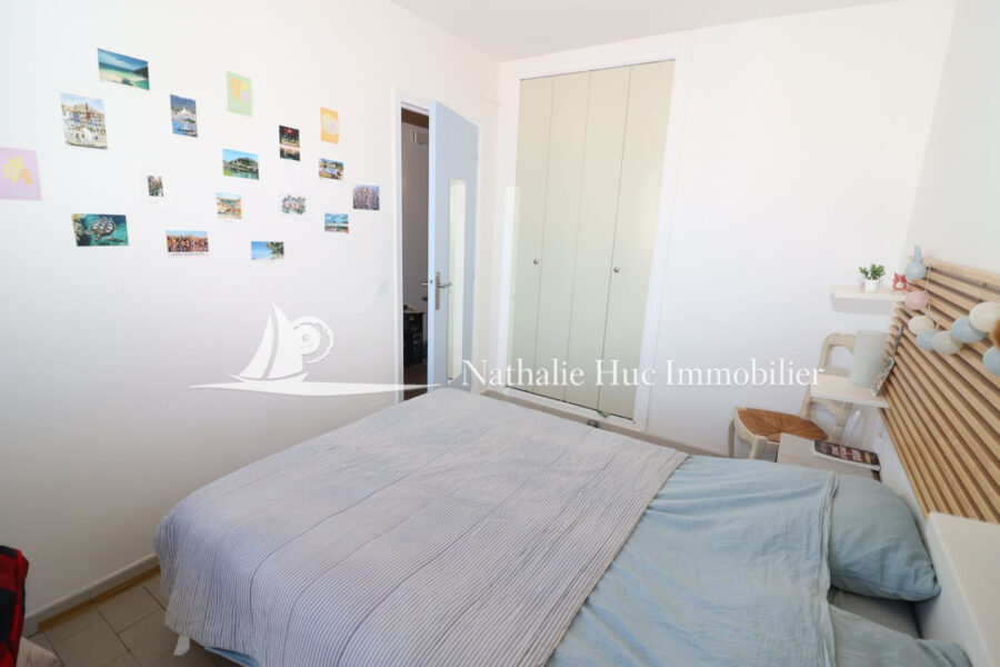 Appartement à vendre à Canet-plage — Vue mer — photo 8