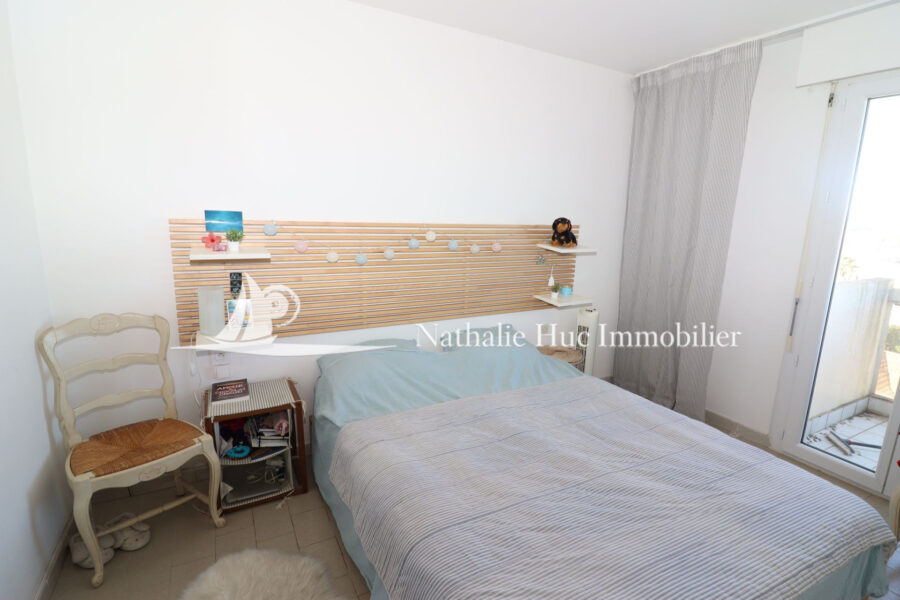Appartement à vendre à Canet-plage — Vue mer — photo 5