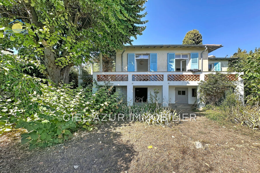 Maison à vendre à Juan-les-pins — Vue dégagée — photo 2