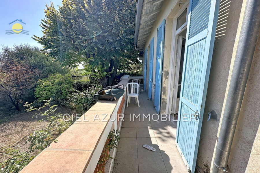 Maison à vendre à Juan-les-pins — Vue dégagée — photo 7