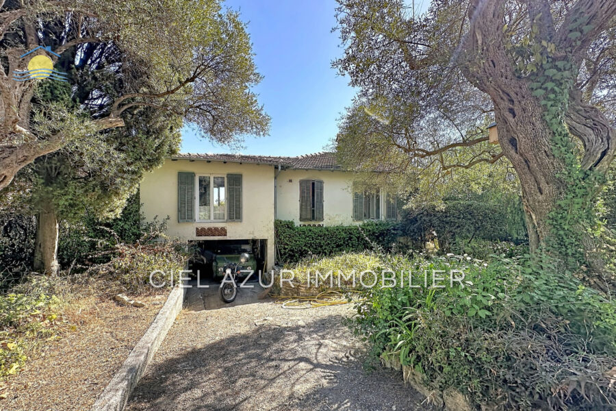 Maison à vendre à Juan-les-pins — Vue dégagée — photo 12