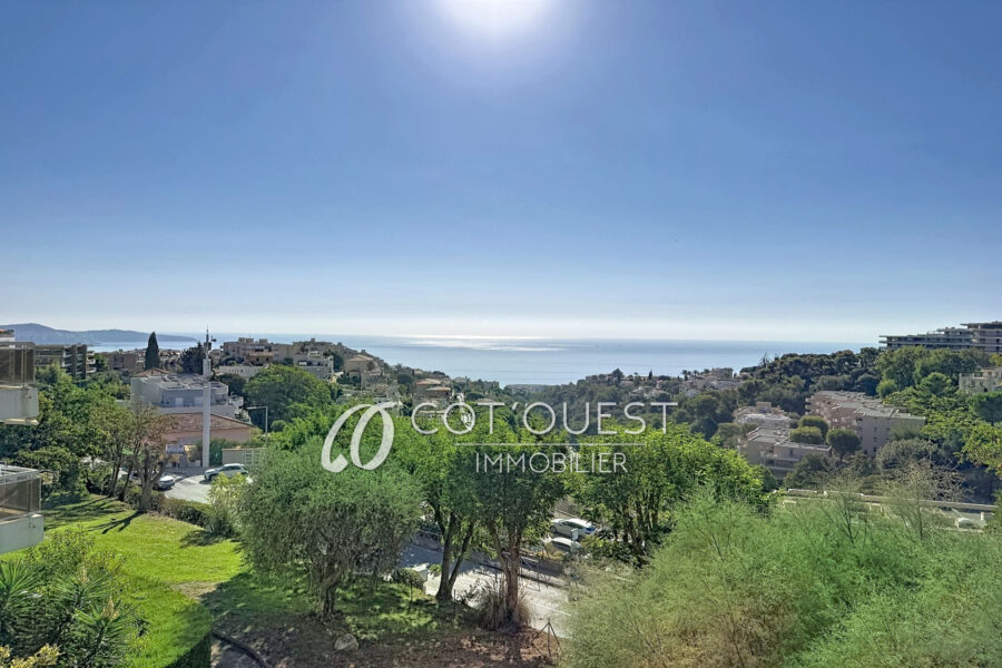 Appartement à vendre à Nice — Vue mer — photo 1