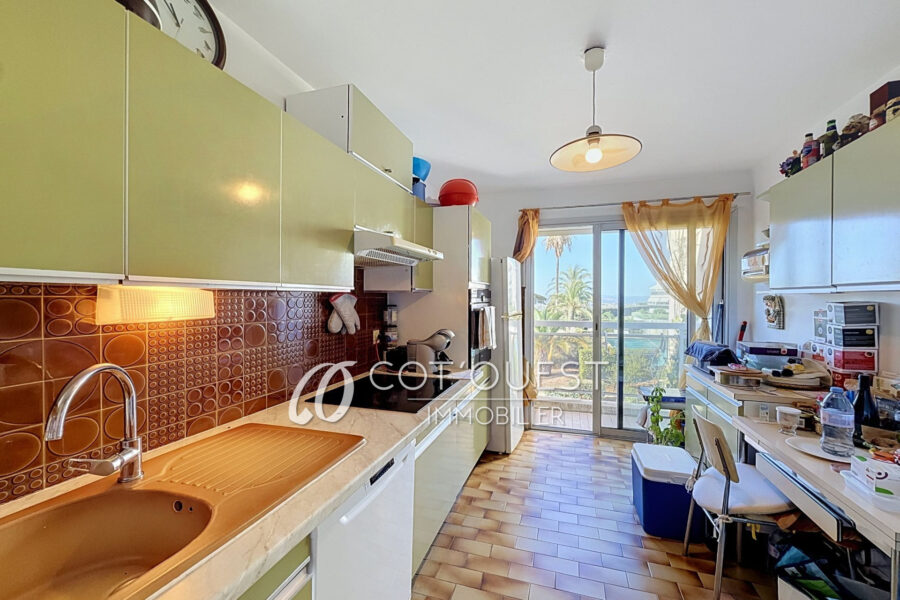 Appartement à vendre à Nice — Vue mer — photo 8