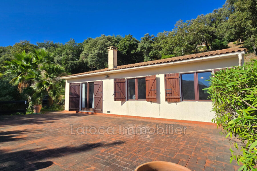 Maison à vendre à Laroque-des-albères — Vue mer — photo 2