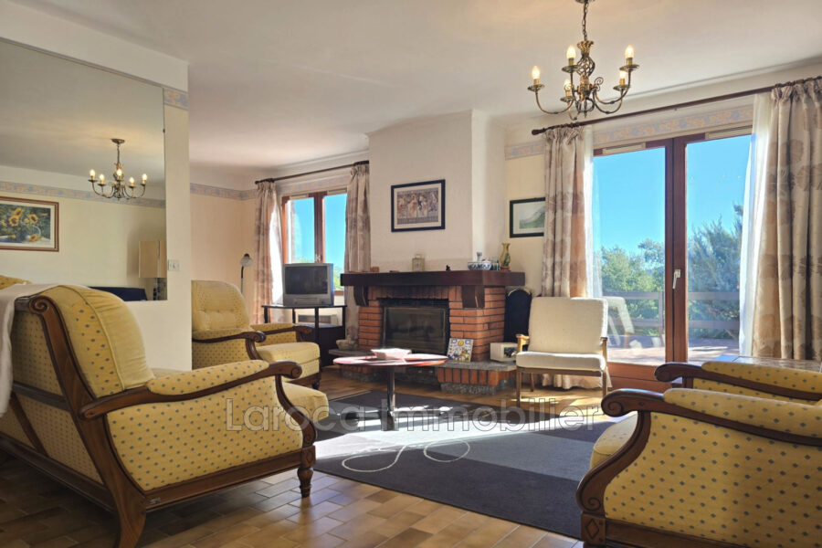 Maison à vendre à Laroque-des-albères — Vue mer — photo 5