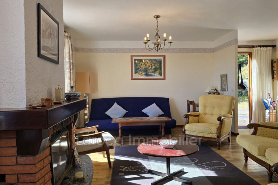 Maison à vendre à Laroque-des-albères — Vue mer — photo 7
