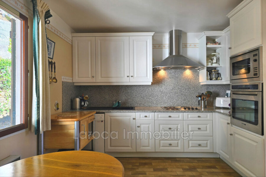 Maison à vendre à Laroque-des-albères — Vue mer — photo 9