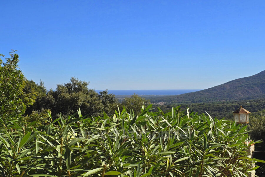 Maison à vendre à Laroque-des-albères — Vue mer — photo 12