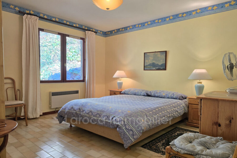 Maison à vendre à Laroque-des-albères — Vue mer — photo 13