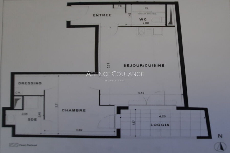 Appartement à vendre à Toulon — Vue sur la ville — photo 9